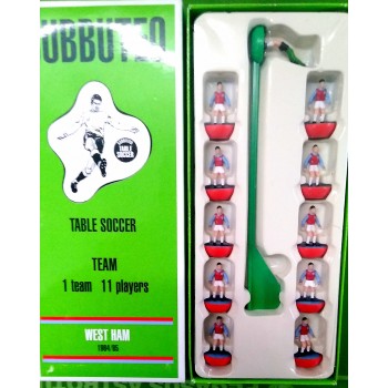 West Ham 1984-85 La Leggenda HW Platinum edition